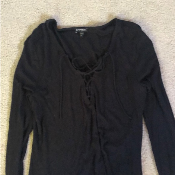 Express tie top - Picture 3 of 3